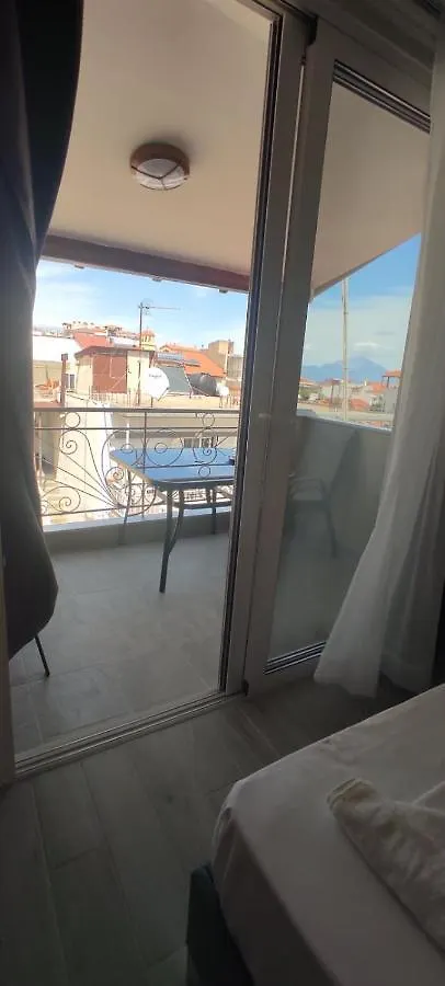 Ellinikon Luxury Apartments Sárti Grécia